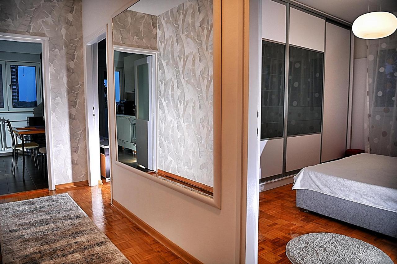 Apartamento Novobeogradska Prica Exterior foto