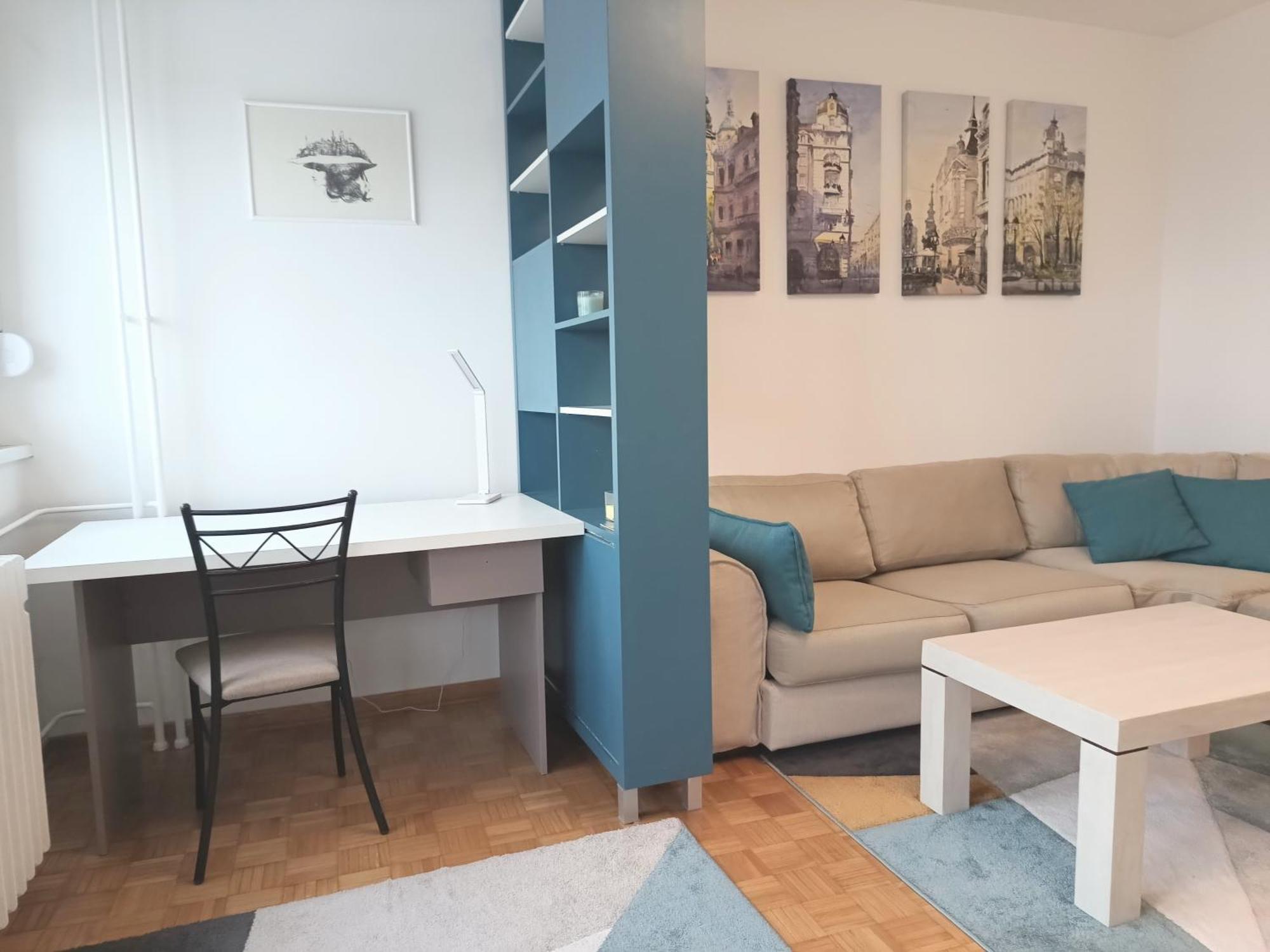 Apartamento Novobeogradska Prica Exterior foto