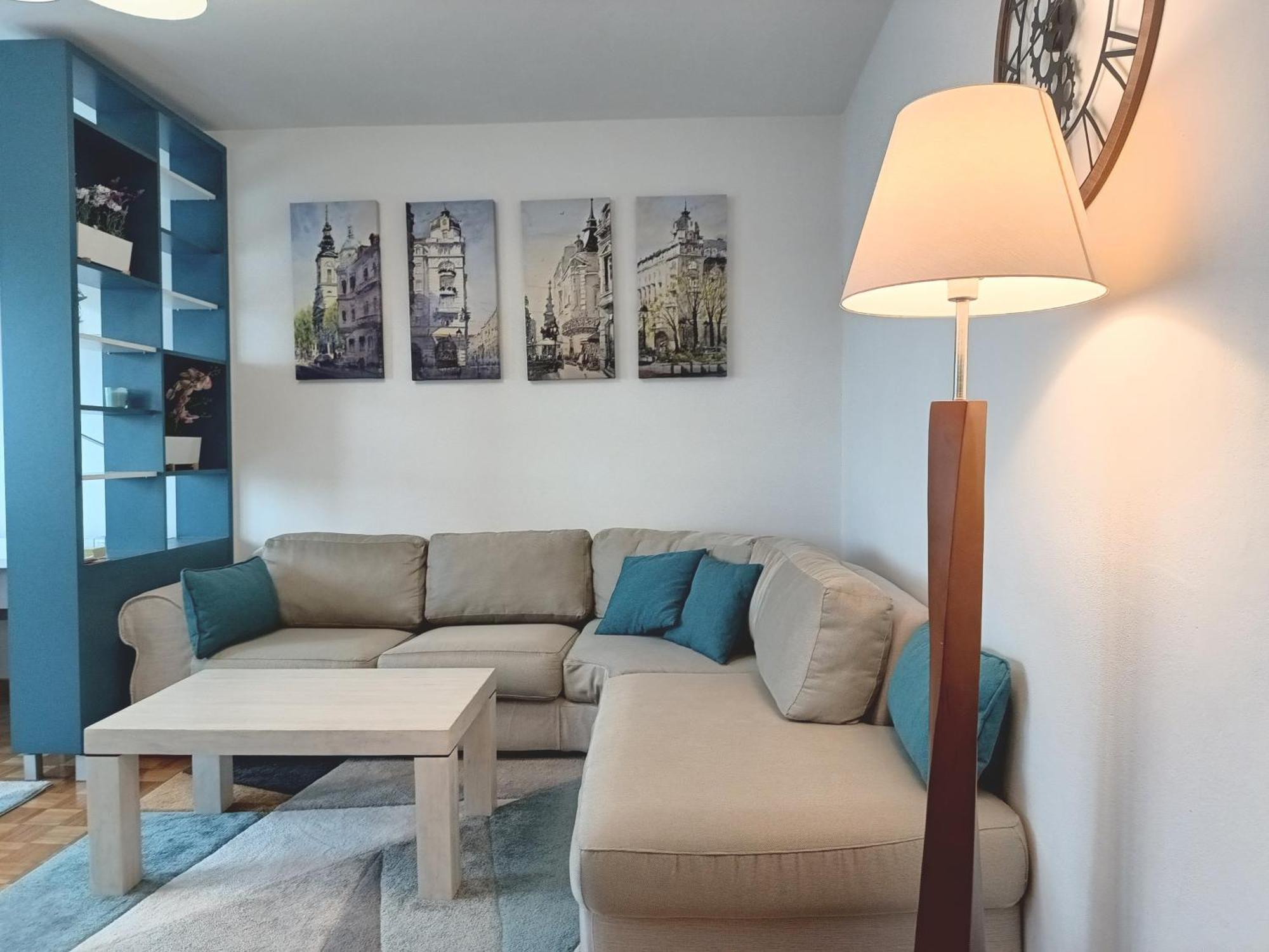 Apartamento Novobeogradska Prica Exterior foto
