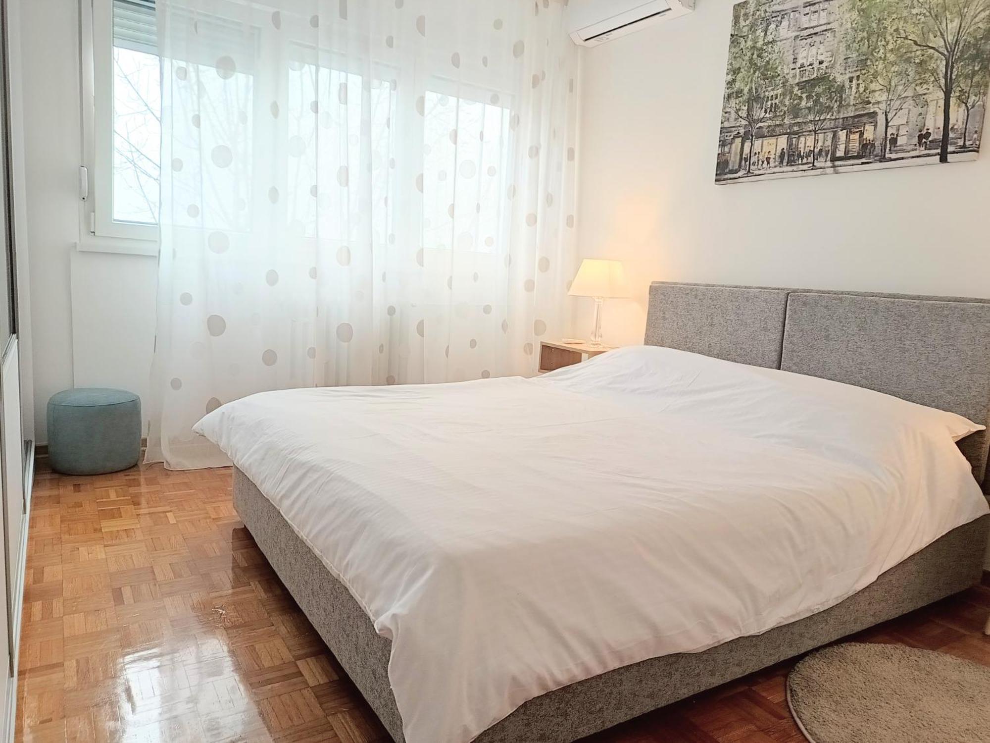 Apartamento Novobeogradska Prica Exterior foto