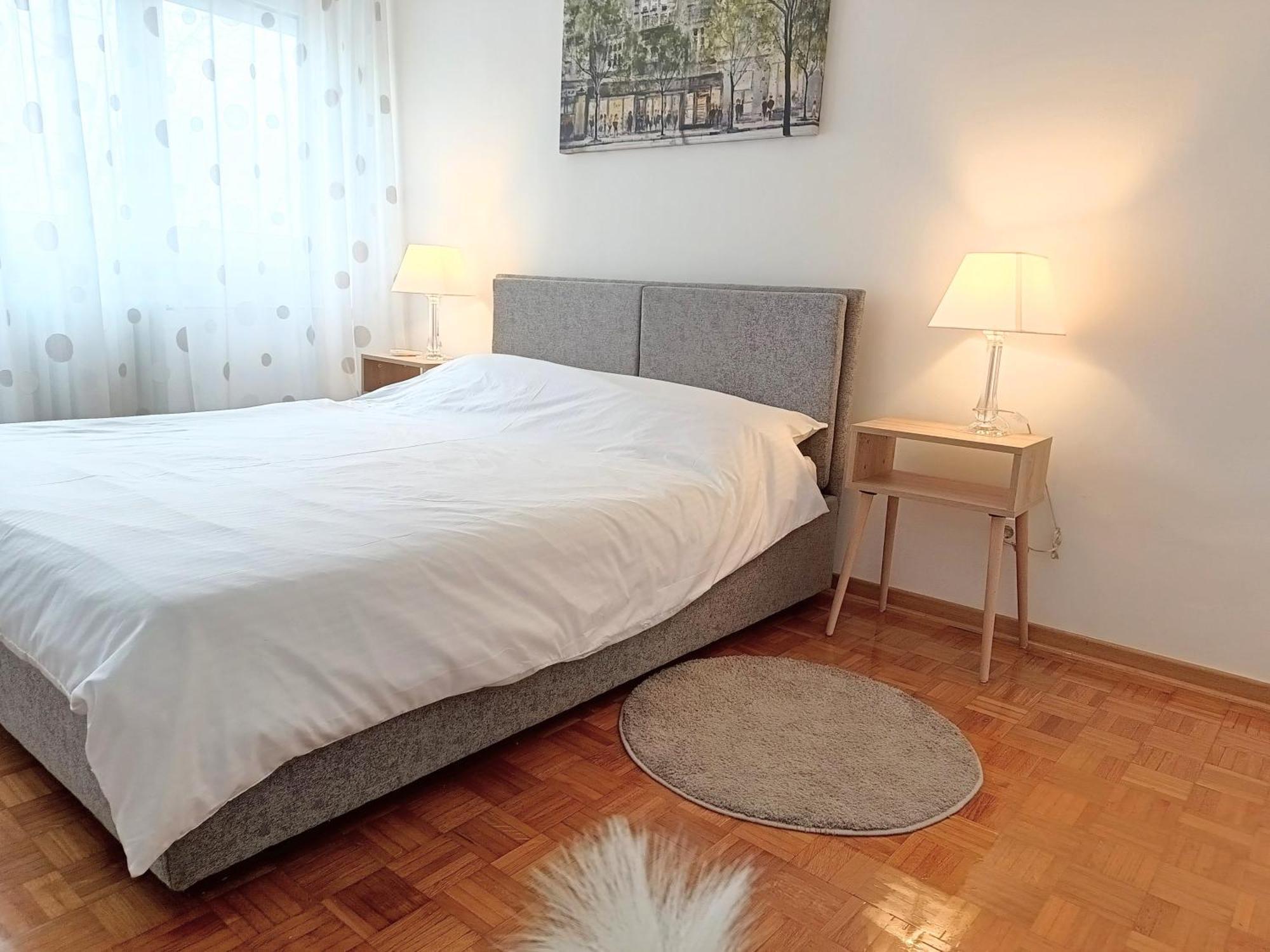 Apartamento Novobeogradska Prica Exterior foto